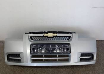 ZDERZAK PRZÓD SREBRNY T250 Chevrolet Aveo II (2007-2011) ZDERZAK PRZÓD SREBRNY T250 Chevrolet Aveo II (2007-2011)