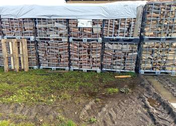 Drewno opałowe, kominkowe