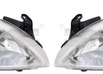 Opel Corsa Opel Combo 00-03 Reflektor przedni lampa przednia NOWA Opel Corsa Opel Combo 00-03 Reflektor przedni lampa przednia NOWA