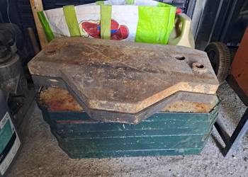 Obciazniki ursus zetor c385 1224 8011