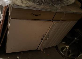 Szafka PRL odbiór Lublin centrum 30 zł