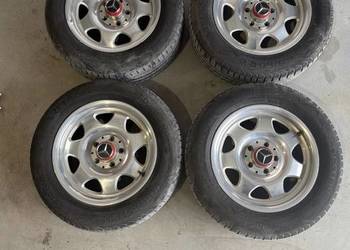 Felgi koła Mercedes 5x112