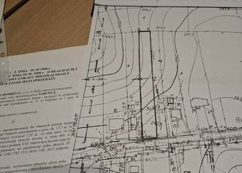 Do sprzedania działka w Hermanowej z budową indywidualnym projektem domu
