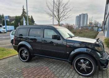 Dodge Nitro 2.8L Automat "typ Hummer "