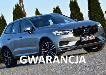 Volvo XC 60 2,0D3 150Km Pół-Skóra Ful Led Navi Gwarancja II (2017-)