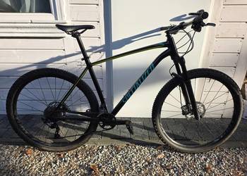 Rower górski SPECIALZED ROCKHOPPER-koła 29", SLX, 2x10, MANITOU, rama 21"