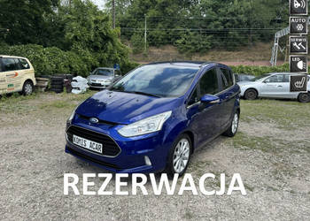 Ford B-Max 1.0EcoBoost-125km-Nowy Rozrząd-Olej-Filtry-Klimatronik-2 x PDC-…