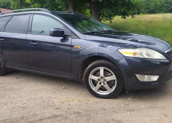 Ford Mondeo MK4 2008R 2.0 Benzyna