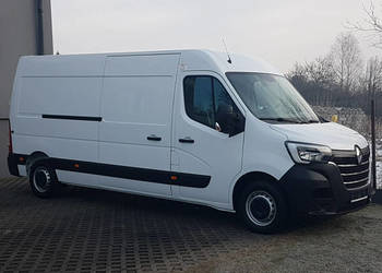 Renault Master L3H2 CHŁODNIA MROŹNIA AGREGAT ZANOTTI IZOTERMA GRZANIE KLIMA