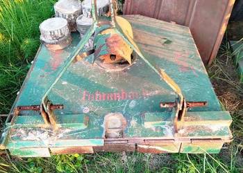 Kosiarko rozdrabniacz ( mielarka kosiarka mulczer yanmar Kubota iseki