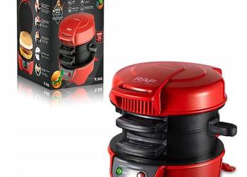 Burger Maker Multifunction Hamburger Presser Sandwich Machine Uszkodzenie