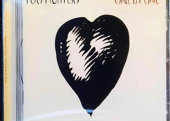 CD Nowa-Polecam Album CD Zespołu FOO FIGHTERS -Album One by One