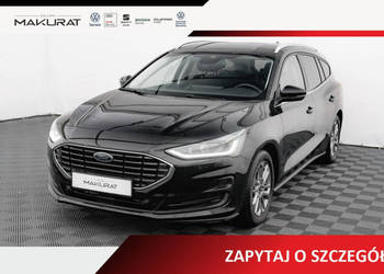 Ford Focus WD7146T#1.5 EcoBlue Titanium X Podgrz.f kier szyba Salon PL VAT…