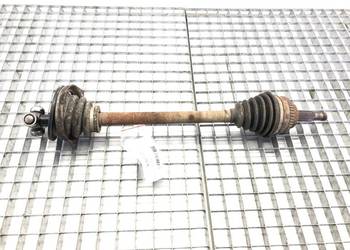 PÓŁOŚ LEWY PRZÓD RENAULT SCENIC I 1.9 102KM 99-10 PRZEGUB