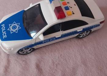 Sprzedam policję, samochód policyjny