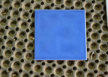 WIOSNA COBALT POŁYSK POLCOLORIT 20X20 OUTLET
