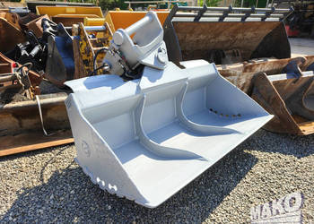 Łyżka 200cm skarpowa hydrauliczna Liebherr SW48