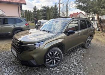 Subaru Forester Turing 2.5 180KM 9 tys.km