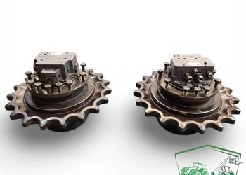 ZWOLNICA SILNIK JAZDY NACHI PHV4B60BPT8874A Takeuchi TB235 TB240