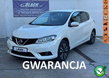 Nissan Pulsar Pisemna Gwarancja 12 miesięcy I (2014-)
