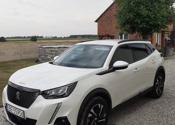 Sprzedam peugeot 2008 1.5 bluhdi 110 km