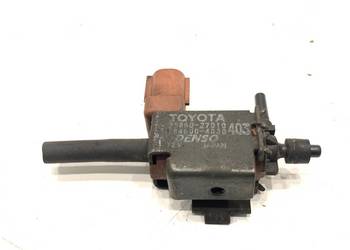 ZAWÓR PODCIŚNIENIA TOYOTA RAV 4 II 2.0 116KM 25860-27010 REGULATOR 00-