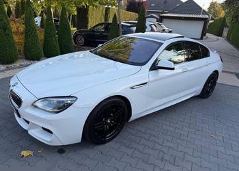 BMW Seria 6 640i xDrive 320 KM 2015r Możliwa zamiana!