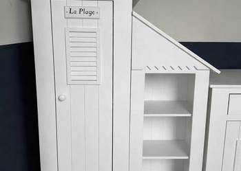 Zestaw mebli dziecięcych PINIO MARSYLIA