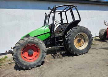 Deutz-Fahr Agrotron 6.20 1997r.  Sterownik