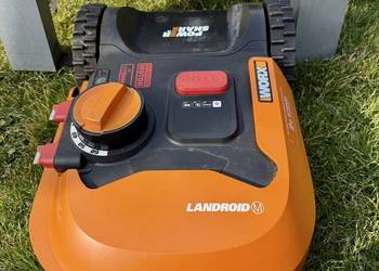 Robot koszący WORX LANDROID M500 WR141E