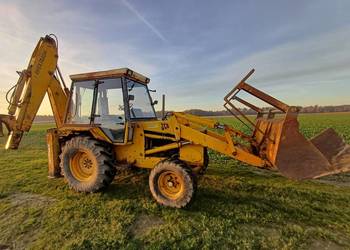 Koparko ładowarka JCB 3CX