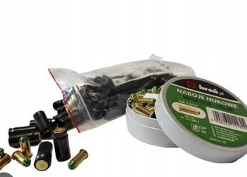 100+100 Adaptery +Amunicja Mega Huk do Phantom 5,6