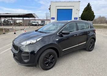 Kia Sportage 1.6 BENZYNA Klimatyzacja Nawigacja Kamera Tempomat HAK