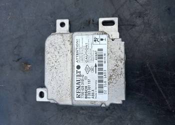 Moduł sterownik airbag renault Thalia Clio 2 7700428310/--G