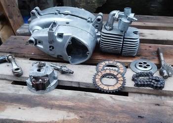 Silnik jawa 50 ogar 200