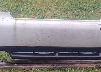 Zderzak Galant Avance Sport edition sedan tylny, kompletny dokładki