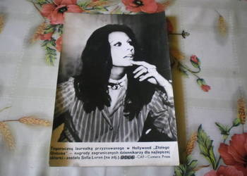 Fotos  fotografia- Sofia Loren.