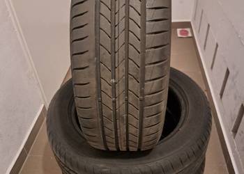 Opony letnie Goodyear 205X55XR16 -kpl. Idealne.