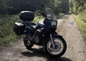 BMW F 650 ST KAT. A2 1998 kufry BMW Touring + GRATIS