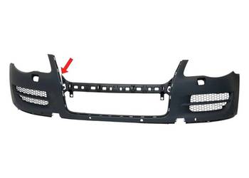 VW TOUAREG I 7L2 01.2007-04.2010 LIFT POD SPRYSKI + 6x PDCZ DERZAK PRZÓD