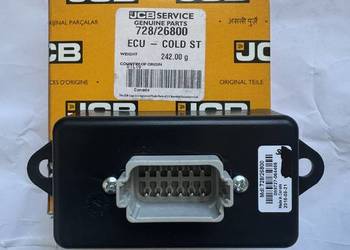 ECU CONTROLER JCB 728/J3013