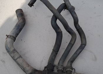 wąż chłodnicy renault Megane II Scenic II 1.9 dci