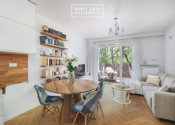 Mieszkanie 45.31m2 2 pokojowe Warszawa Stanisława Dygata