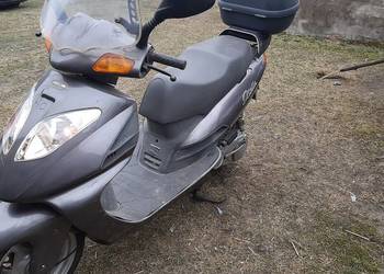 Skuter Daelim Otello 125 1998r. sprawny