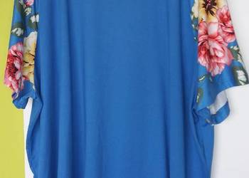 XXXL(58/60) Tunika/ t-shirt jak nowy