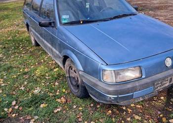 Volkswagen Passat B3 1.8 benzyna kombi.