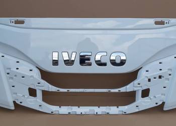 IVECO T-WAY MASKA ATRAPA PRZÓD ORYGINAŁ EMBLEMAT