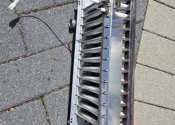 wymiennik ciepła zbudowany z metalowych lameli. Immergas. Avio Maior 21kW!