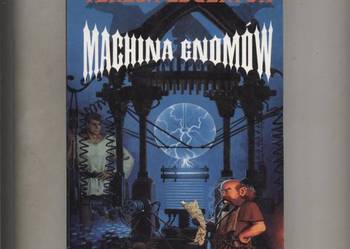 Machina gnomów - Teresa Edgerton