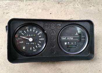 Licznik- prędkościomierz Trabant 601-Wacburg